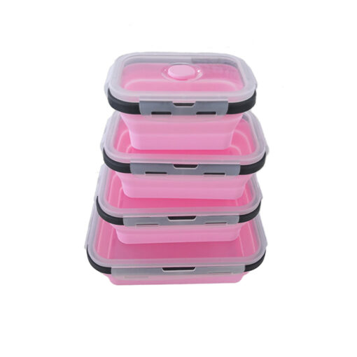 YW-G349 folded lunch box