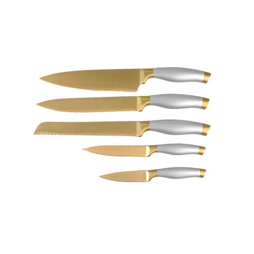 YW-A227 set of 6pcs knives