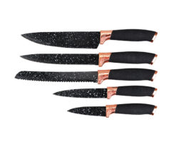 YW-A084-1 set of 6pcs knives