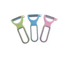 YW-G283 soft handle peeler