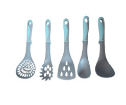 YW-A273 set of 9pcs nylon kitchen tools