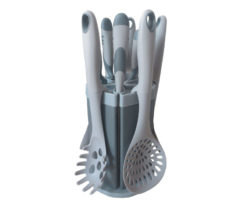 YW-A274 set of 11pcs nylon kitchen tools