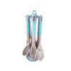 YW-KT132 set of 7pcs nylon kitchen tools