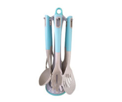 YW-KT132 set of 7pcs nylon kitchen tools