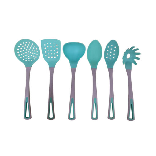 YW-KT236 set of 7pcs nylon kitchen tools