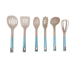 YW-KT132 set of 7pcs nylon kitchen tools