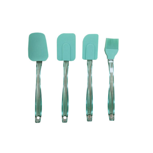 YW-BR010 silicone scraper&brush