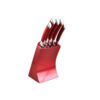 YW-A219 set of 6pcs knives