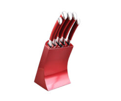 YW-A219 set of 6pcs knives