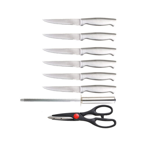 YW-A134-14 set of 14pcs knives