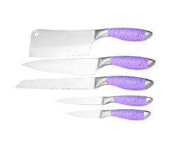 YW-A059 set of 6pcs knives