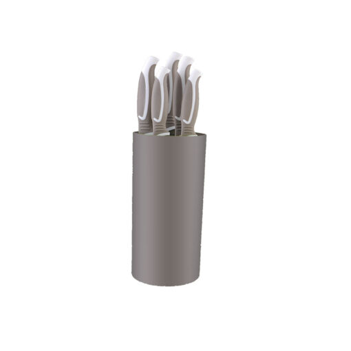 YW-A114 set of 6pcs knives