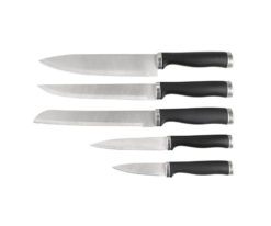 YW-A141 set of 6pcs knives