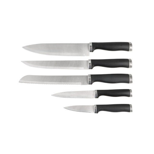 YW-A141 set of 6pcs knives