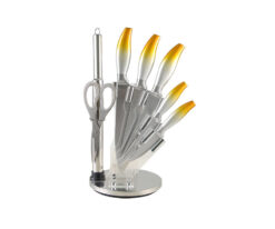 YW-A197 set of 8pcs knives