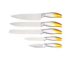 YW-A197 set of 8pcs knives