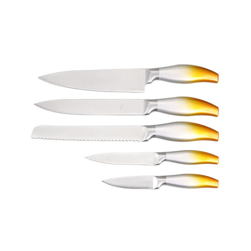 YW-A197 set of 8pcs knives