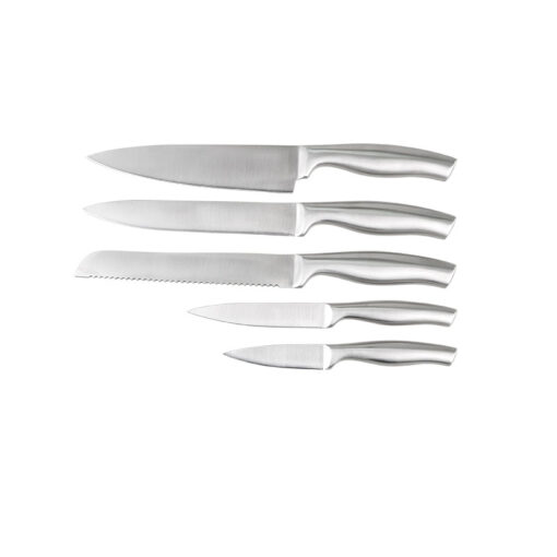 YW-A227S set of 6pcs knives