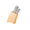 YW-A227S set of 6pcs knives