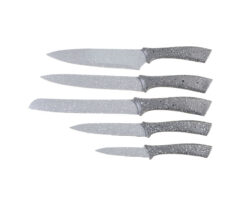 YW-A233 set of 6pcs knives