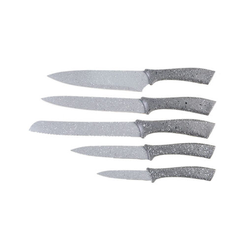 YW-A233 set of 6pcs knives