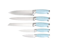 YW-A271 set of 6pcs knives