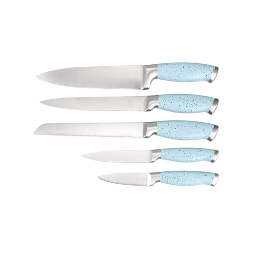 YW-A271 set of 6pcs knives