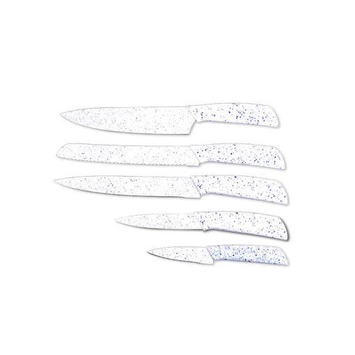 YW-A641 set of 7pcs knives