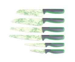 YW-A074-2 non-stick knives
