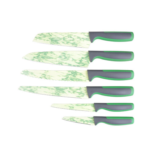 YW-A074-2 non-stick knives