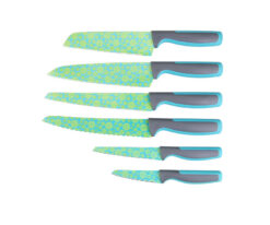 YW-A074-2 non-stick knives