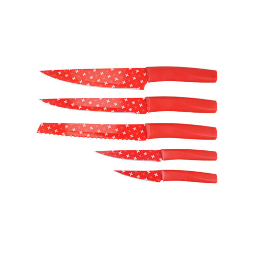 YW-A231 non-stick knives