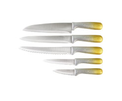 YW-A155-2 hollow handle knives