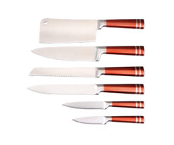 YW-A155-3 hollow handle knives