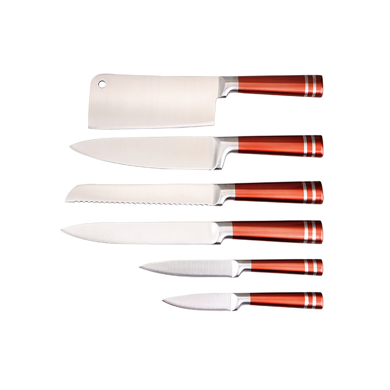 YW-A155-3 hollow handle knives