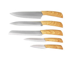 YW-A641-4 knives