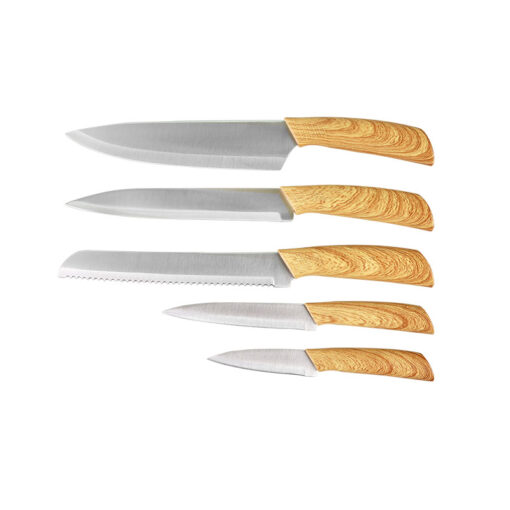 YW-A641-4 knives