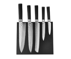YW-A005 set of 6pcs knives