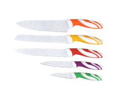 YW-A221 pp handle knives
