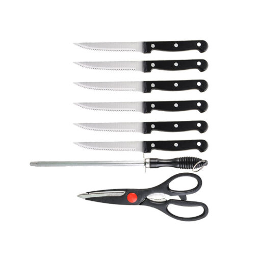 YW-A069-14 set of 14pcs knives
