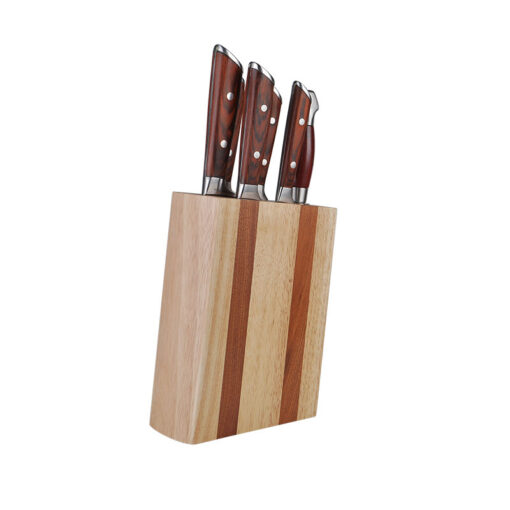 YW-A297 set of 7pcs forged knives