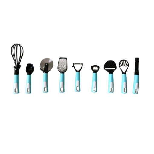 YW-KT239 set of 10pcs kitchenware tools