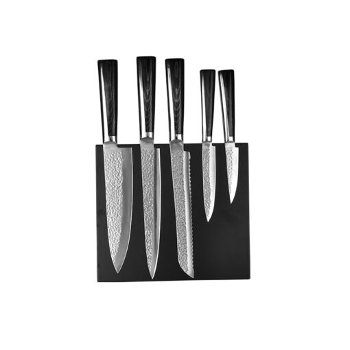YW-A149 set of 6pcs forged knives