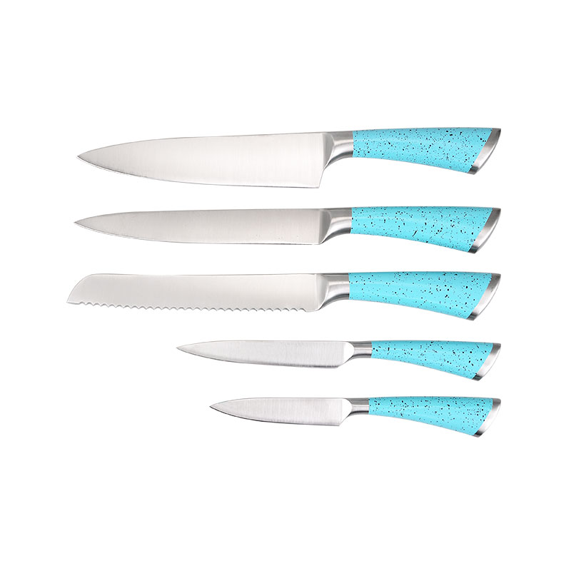 YW-A235-4 hollow handle knives