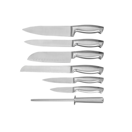 YW-A271S set of 8pcs knives