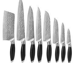 YW-A320 S/S Kitchen knives