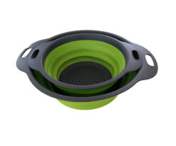 YW-G073 silicone+PP strainer