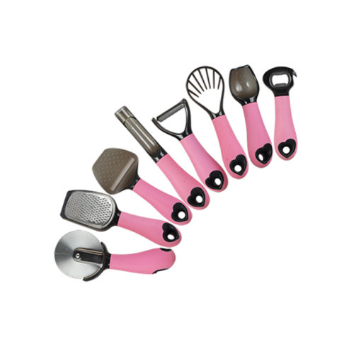 YW-KT081S kitchen tools set