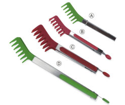 YW-FT003  Nylon food tongs