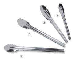 YW-FT005  S/S food tongs